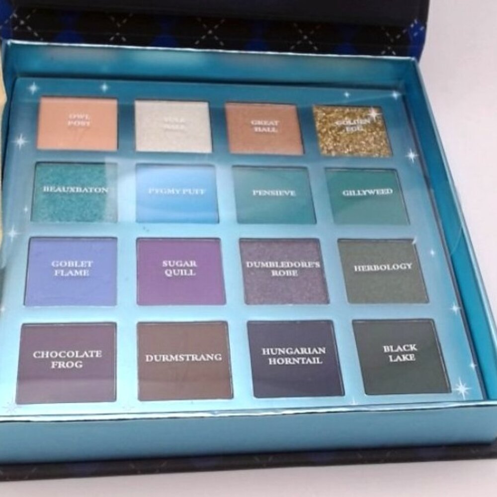 Profusion - Harry Potter Eyeshadow Palette, BRAND NEW, NEVER USED - Picture 6 of 7